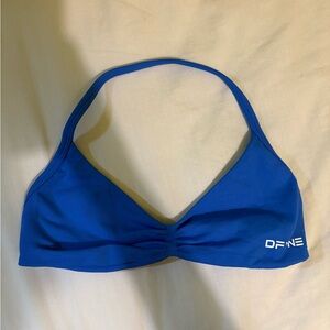 DFYNE strappy bra Electric Blue